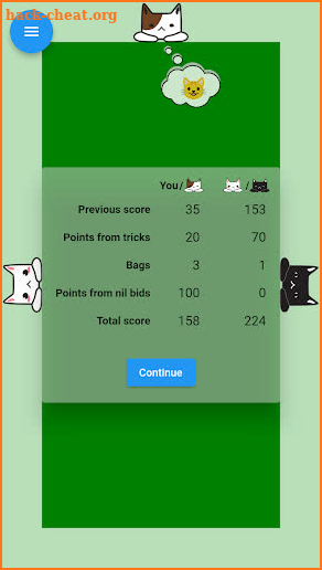 Cards With Cats screenshot