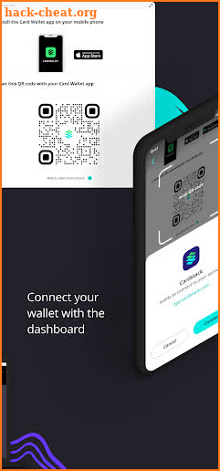 Cardstack Wallet screenshot