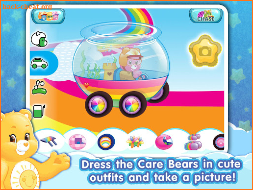 Care Bears: Care Karts screenshot