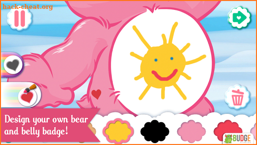 Care Bears - Create & Share! screenshot