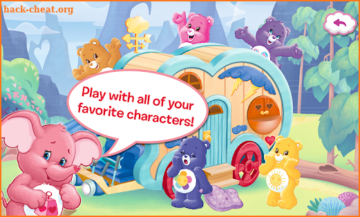 Care Bears Fun to Learn screenshot