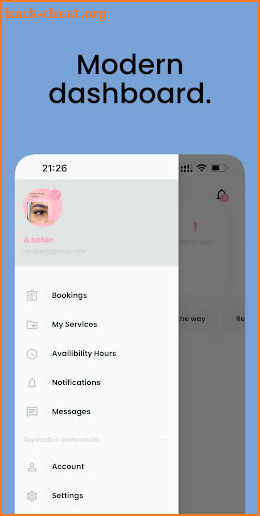 CareChair Business screenshot