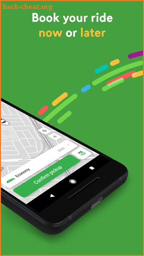 Careem - Car Booking App screenshot