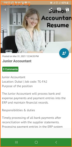 Career Junction ZA screenshot