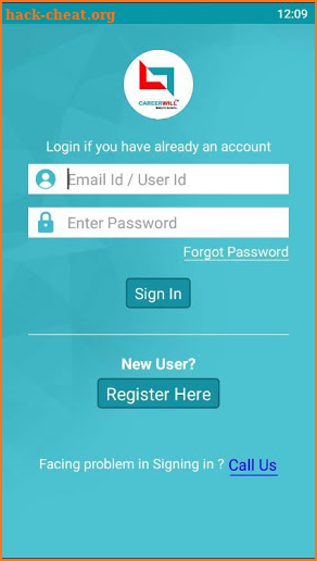 Careerwill App screenshot