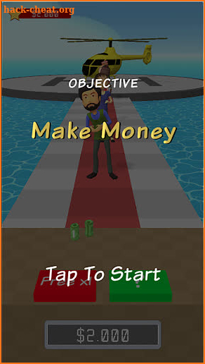 Careful Investor 3D screenshot