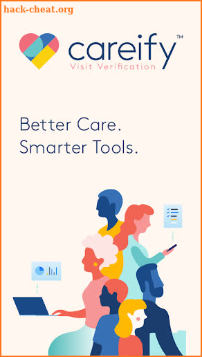 Careify screenshot