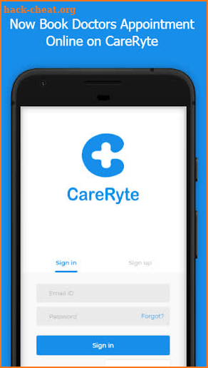 CareRyte - Find Doctors, Clinics Nearby screenshot