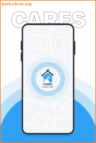 CARES - Property Owner screenshot