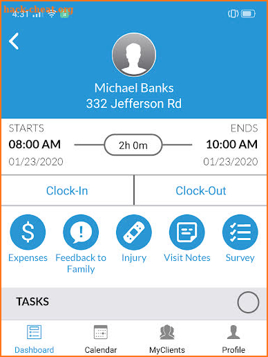 CareSmartz360⁺ screenshot