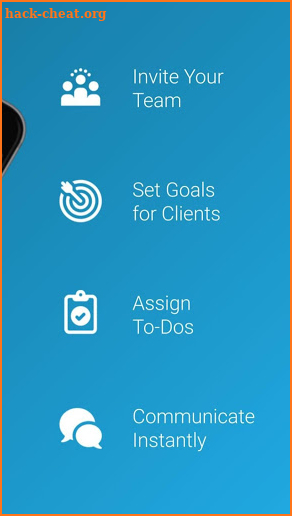 CareTeams.app screenshot