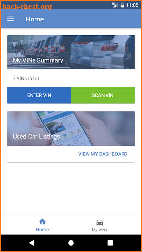 CARFAX for Dealers screenshot