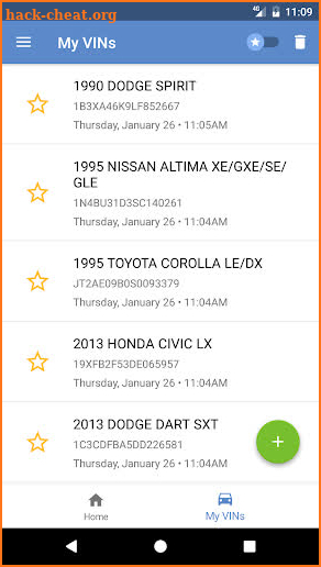 CARFAX for Dealers screenshot