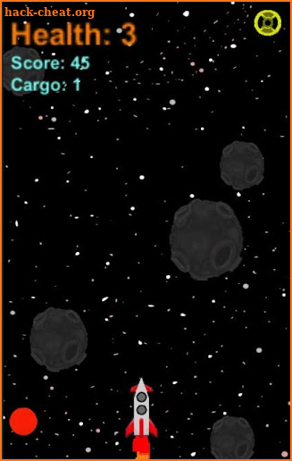 Cargo Launch screenshot