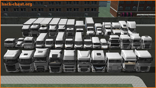 Cargo Transport Simulator screenshot