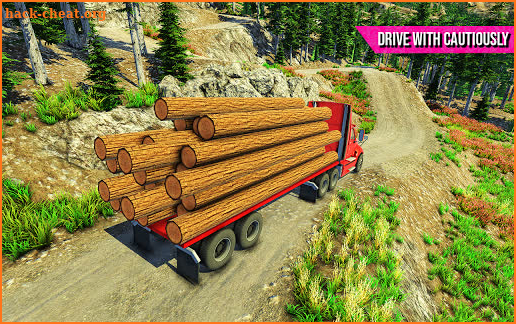 Cargo Truck Driver - Indian Truck Driving Games screenshot