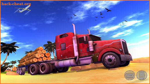 Cargo Truck Driving Sim 2020 – Euro Truck Driver screenshot