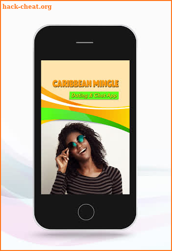 Caribbean Mingle Dating & Chat App screenshot