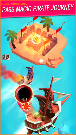 Caribbean Odyssey screenshot