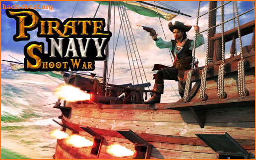 Caribbean Pirates Navy Shoot War screenshot