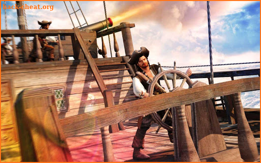 Caribbean Pirates Navy Shoot War screenshot