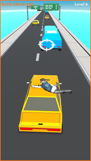 Carjack screenshot