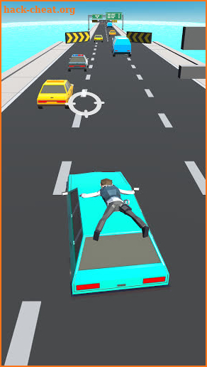 Carjack screenshot