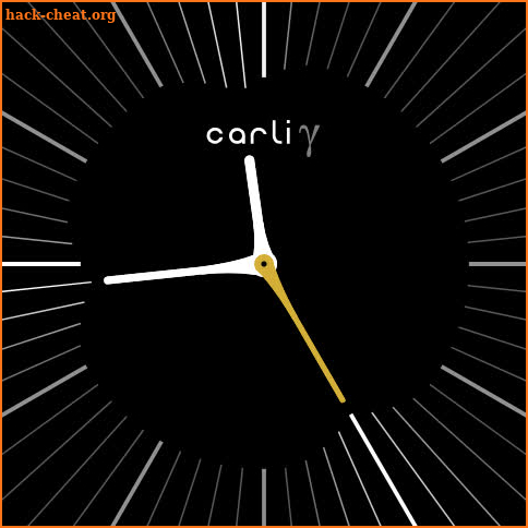 Carli Gamma WatchFace screenshot