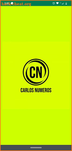 Carlos Numeros screenshot