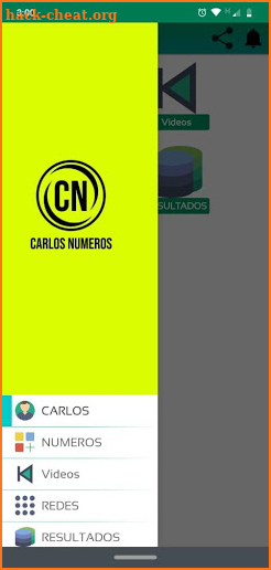 Carlos Numeros screenshot