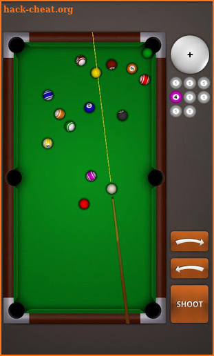 Carl's Pool Pro screenshot