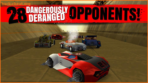 Carmageddon screenshot