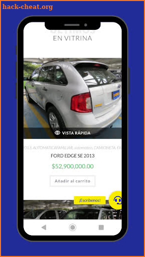 Carmax App screenshot