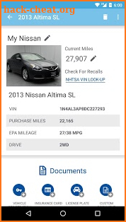 CarMax OwnersPlus screenshot