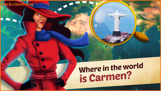 Carmen Stories - Mystery Solving Game screenshot