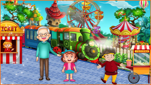 Carnival Fair Fun Adventure screenshot