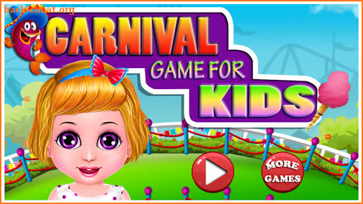 Carnival Game For Kids screenshot