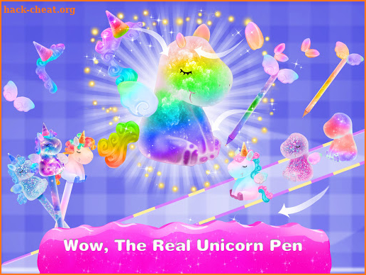 Carnival Unicorn School Supplies - Trendy Carnival screenshot