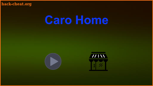 Caro Home screenshot