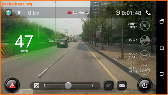 CaroO Pro (Dashcam & OBD) screenshot