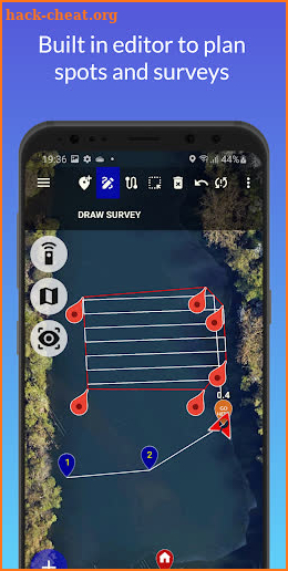 Carp Pilot Pro screenshot