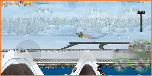 Carpet Bombing 2 screenshot