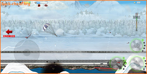 Carpet Bombing 2 screenshot