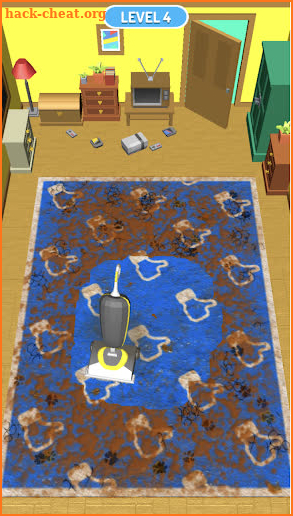 Carpet Cleaner! screenshot