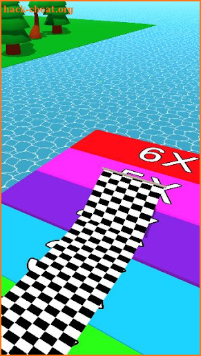 Carpet Roll 3D screenshot