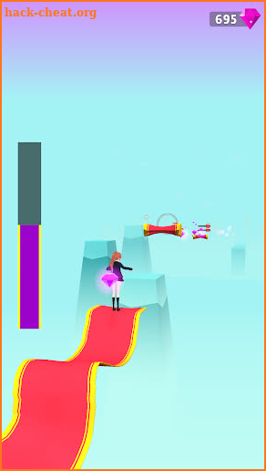 Carpet rush screenshot