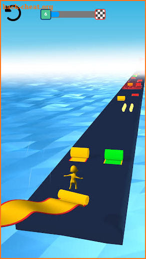 Carpet Surfer screenshot