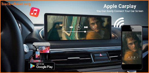 Carplay: Apple Carplay Android screenshot