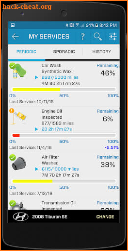 CarPros - OBD Car Logger screenshot