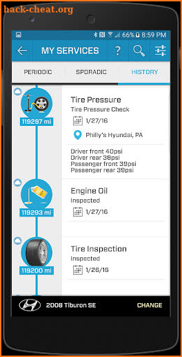 CarPros - OBD Car Logger screenshot